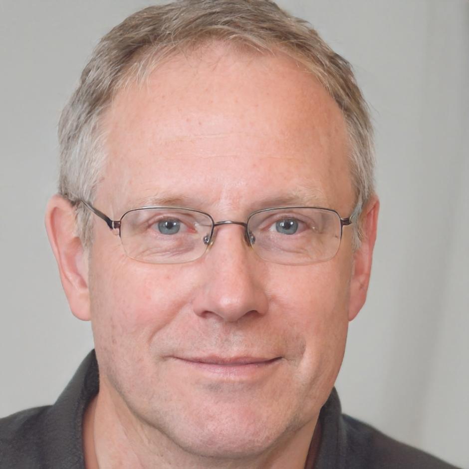 Henrik Solvang, Senior Budget Analyst and Lead Instructor